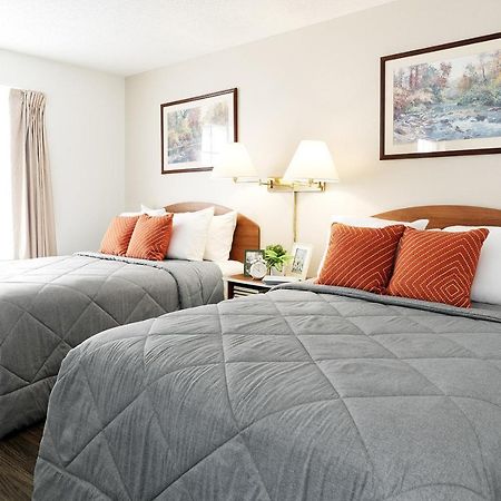 Intown Suites Extended Stay Newport News Va - I-64 Eksteriør billede