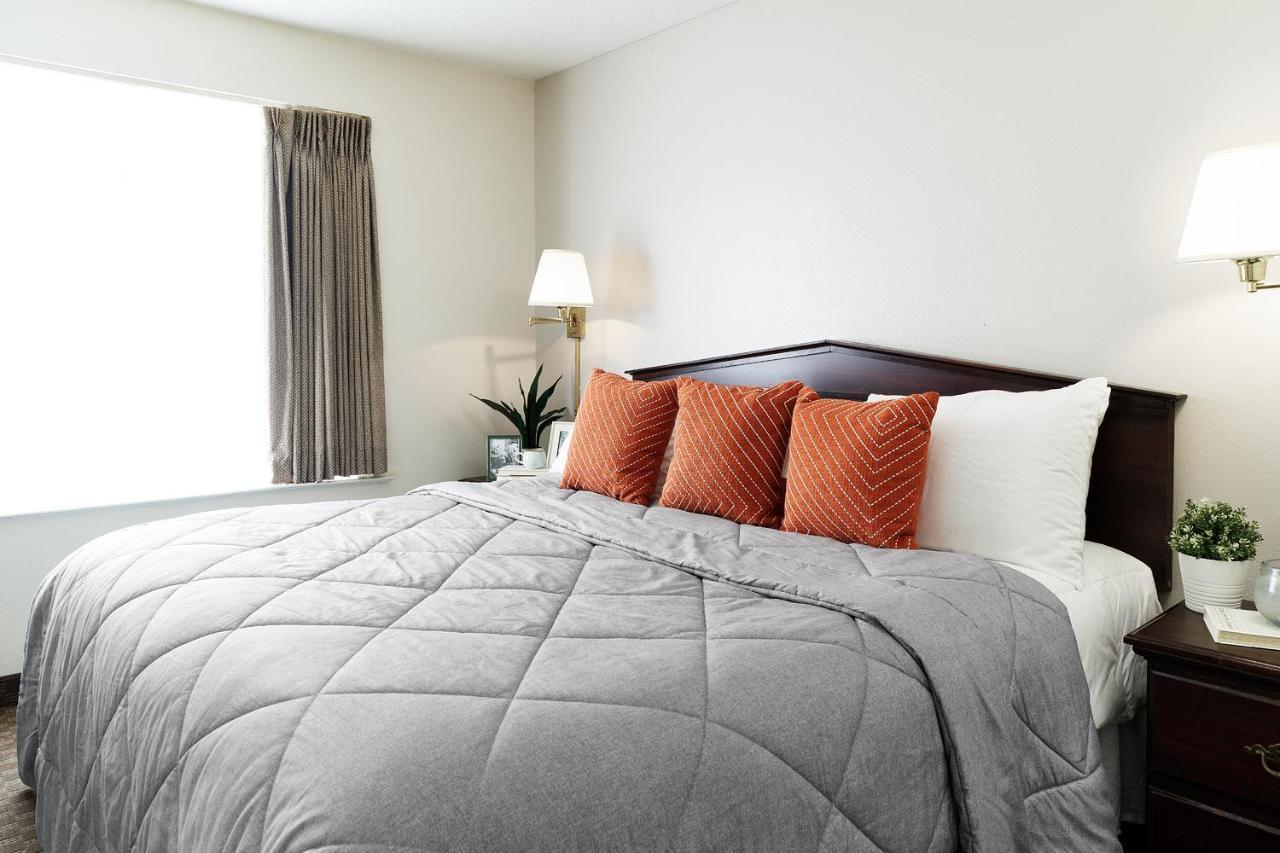 Intown Suites Extended Stay Newport News Va - I-64 Eksteriør billede