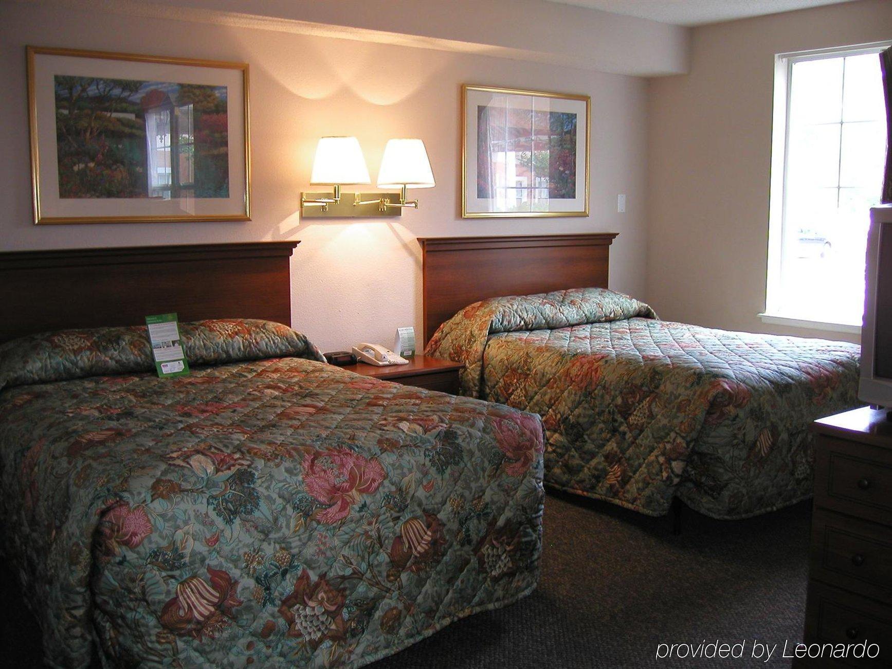 Intown Suites Extended Stay Newport News Va - I-64 Værelse billede