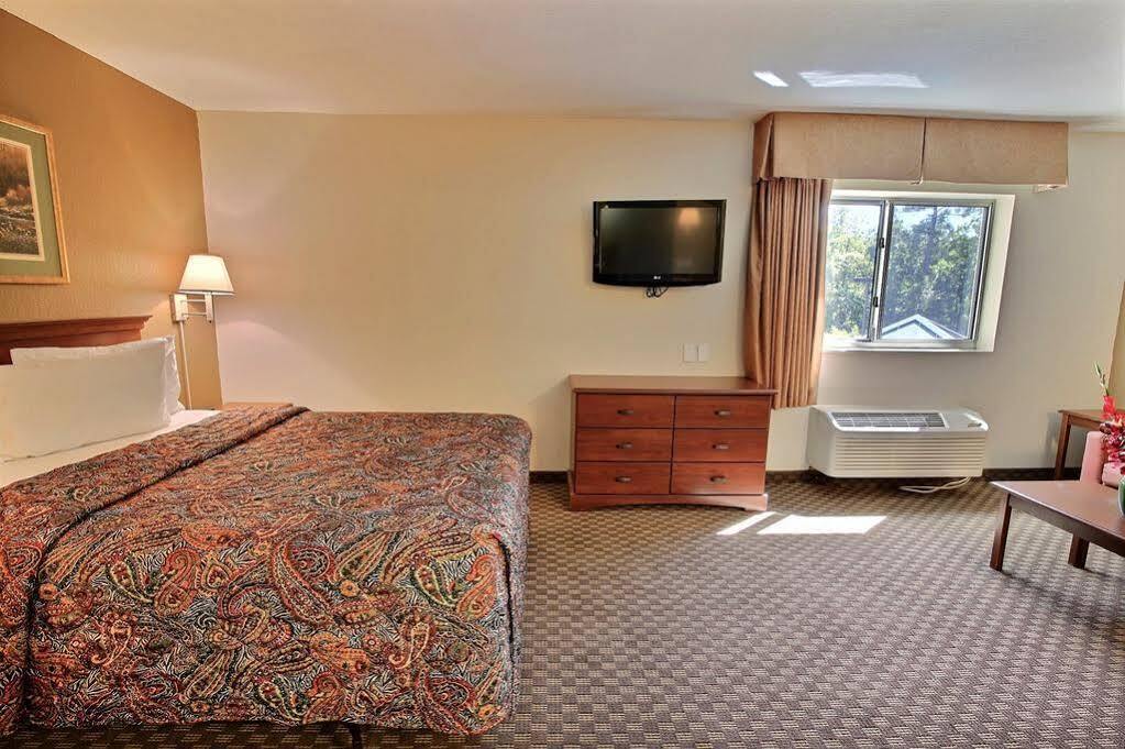 Intown Suites Extended Stay Newport News Va - I-64 Eksteriør billede
